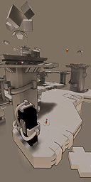 Lichtw&auml;rts Screenshot