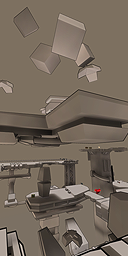 Lichtw&auml;rts Screenshot