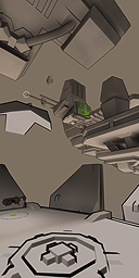 Lichtw&auml;rts Screenshot