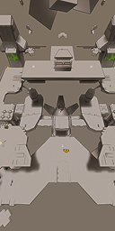 Lichtw&auml;rts Screenshot