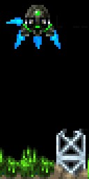 Yuckfu GBA Screenshot