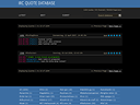 IRC Quote DB Screenshot