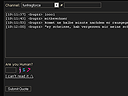 IRC Quote DB Screenshot