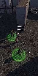 Quake 4 RTS Screenshot
